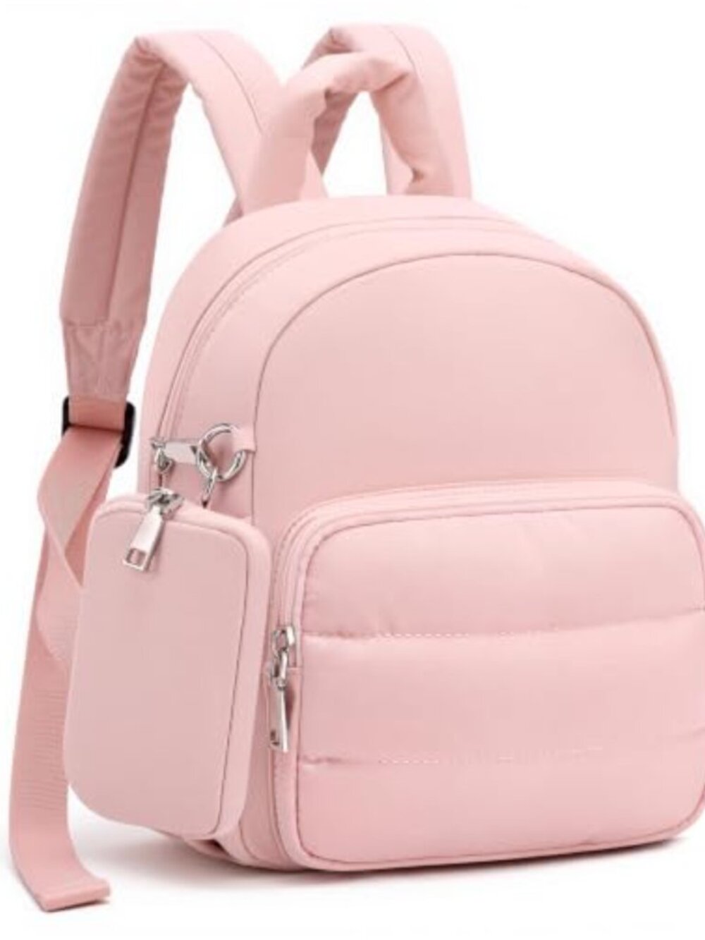 Mini Backpack Women Anti Theft Small Daypack Travel Nylon
